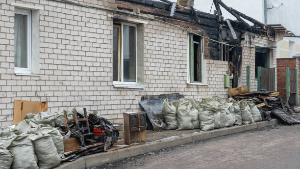 24/7 Emergency Fire Damage Assessment experts in Marshfield, WI
